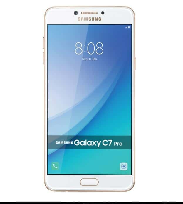 گوشی سامسونگ  Galaxy C7 Pro Dual SIM 64GB146742